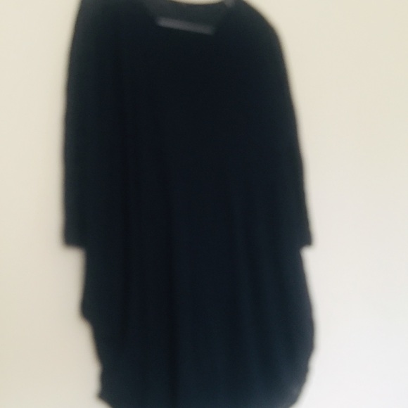 COS Dark blue sheath dress - Picture 7 of 10